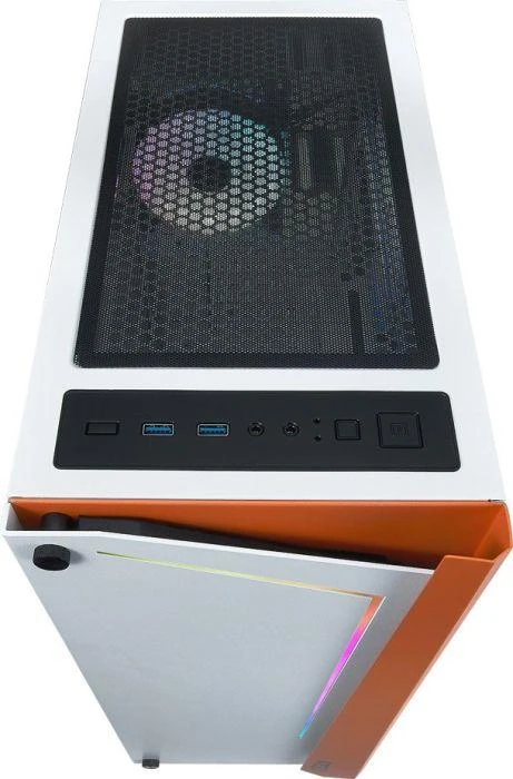 Thermaltake AZZA Apollo 430W DF2 Baltas, ATX, Maitinimas komplekte Nr