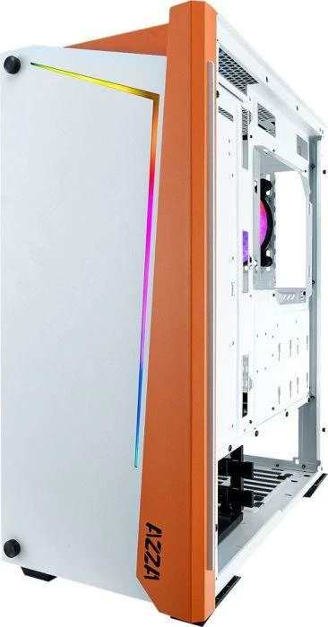 Thermaltake AZZA Apollo 430W DF2 Baltas, ATX, Maitinimas komplekte Nr