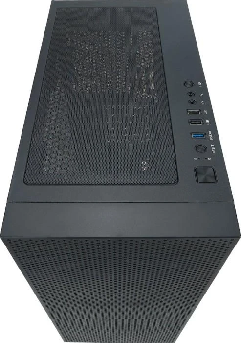 AZZA Celesta 340F GAMING RGB juoda