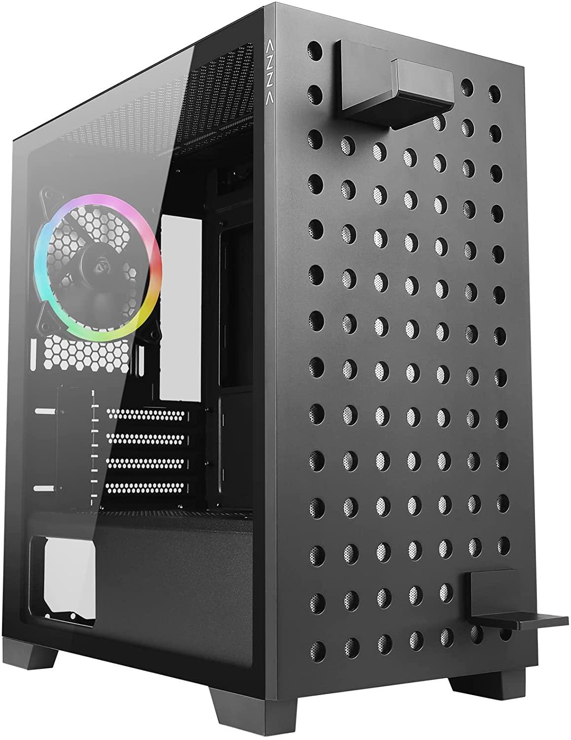 „Azza Elise 140 ARGB Case“ (CSAZ-140)