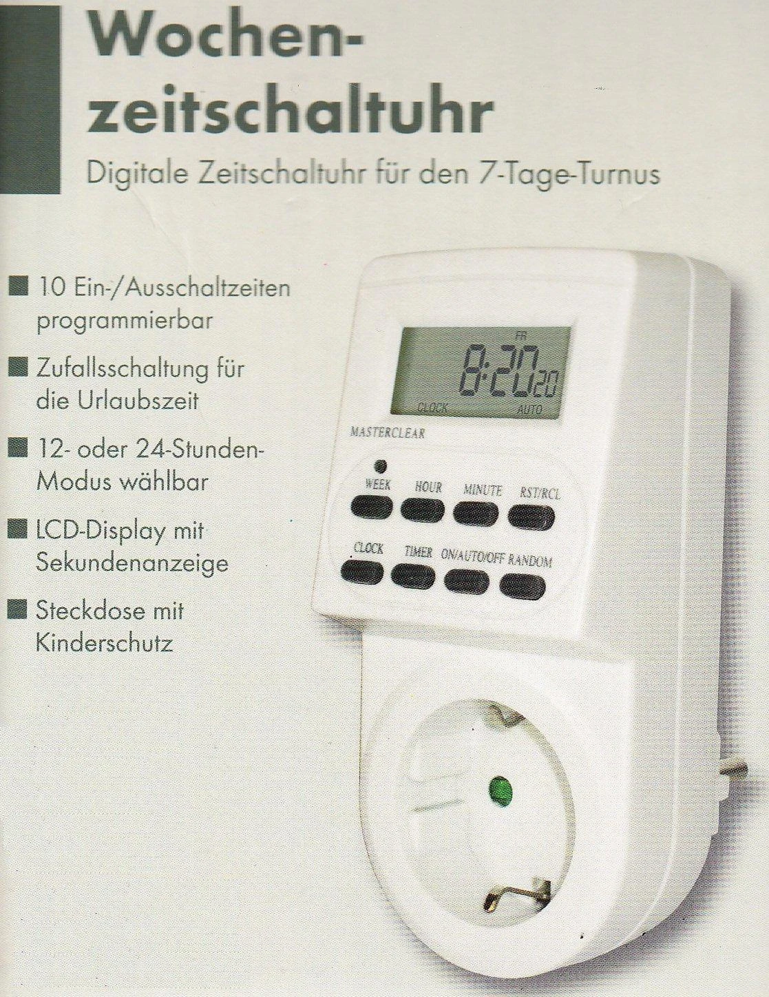 Brennenstuhl DZ20 (1506550)