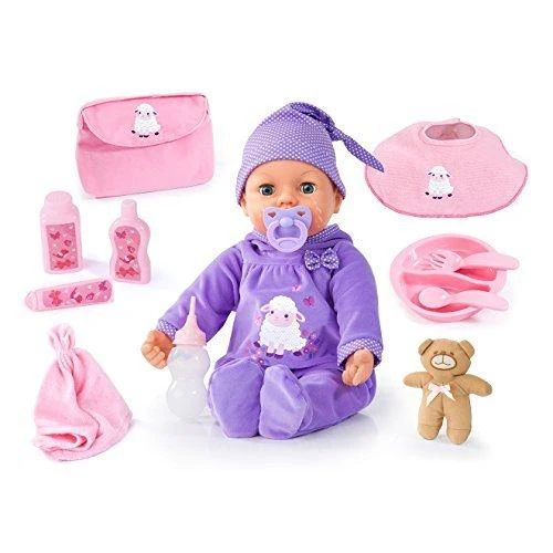 Bayer Design Bayer Lėlė Piccolina Love (94209AA)