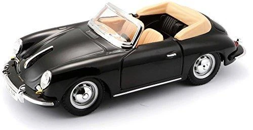 Bburago BBURAGO Porsche 356B Cabriolet 1961 - 18-22078