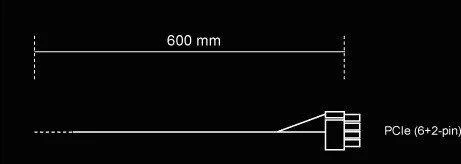 be quiet! CP-6610 0,6 m