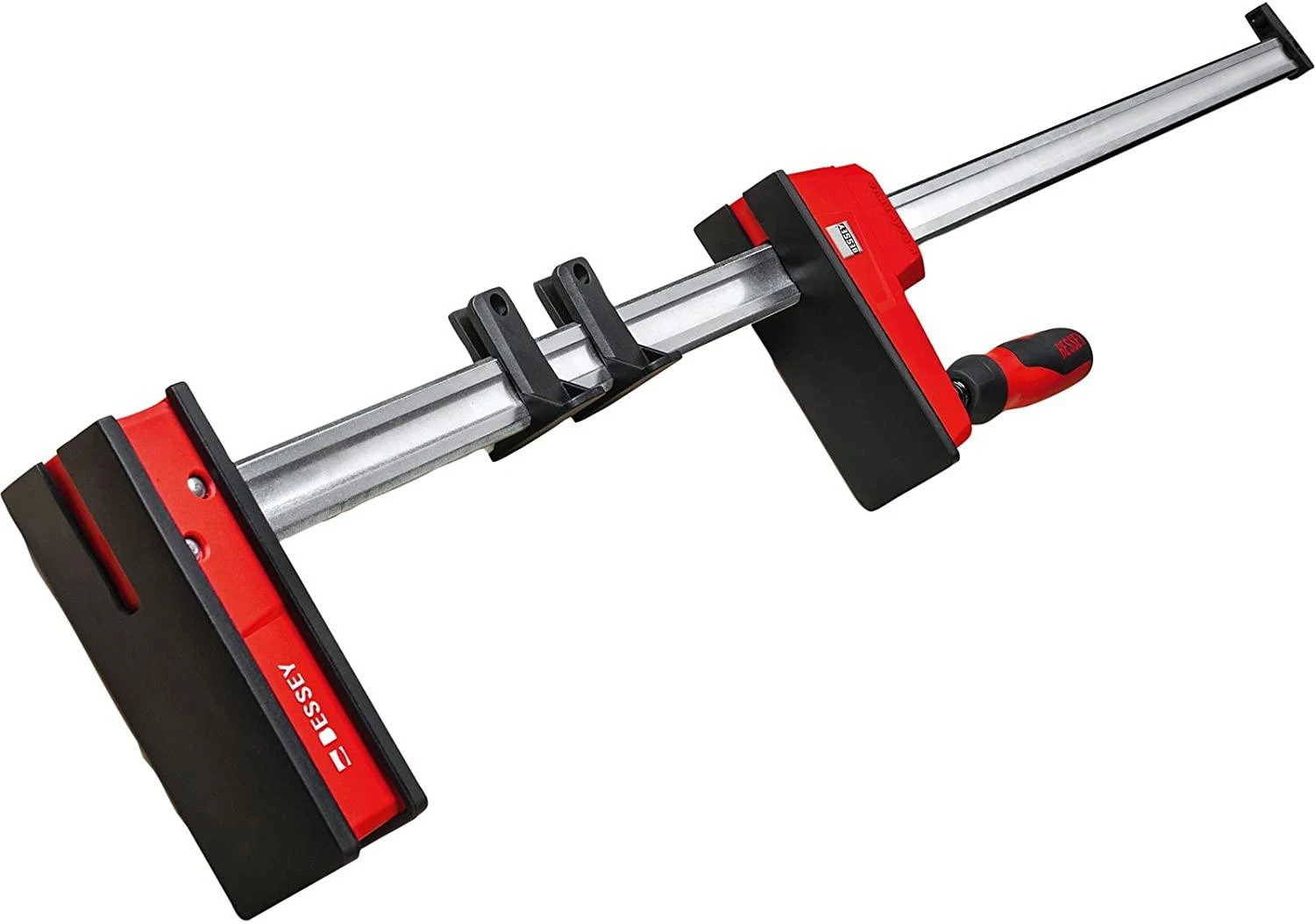 Korpusiniai spaustuvai BESSEY KRE125-2K