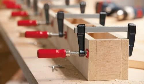 Spaustuvas BESSEY LM15/8