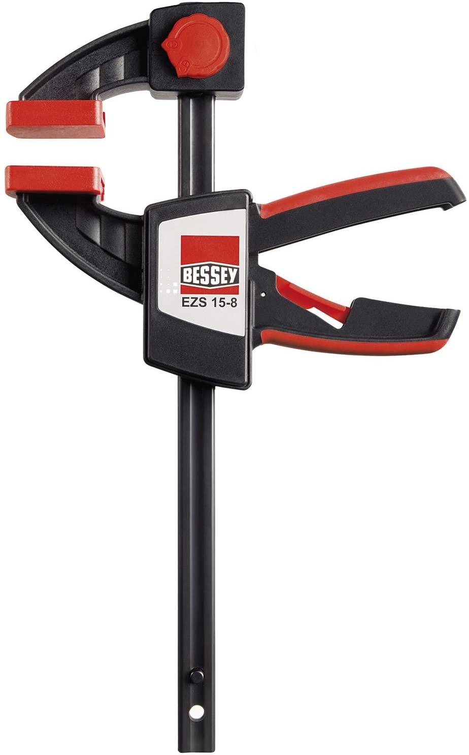 Spaustuvas medžiui, plastikui, stiklui BESSEY EZS90-8