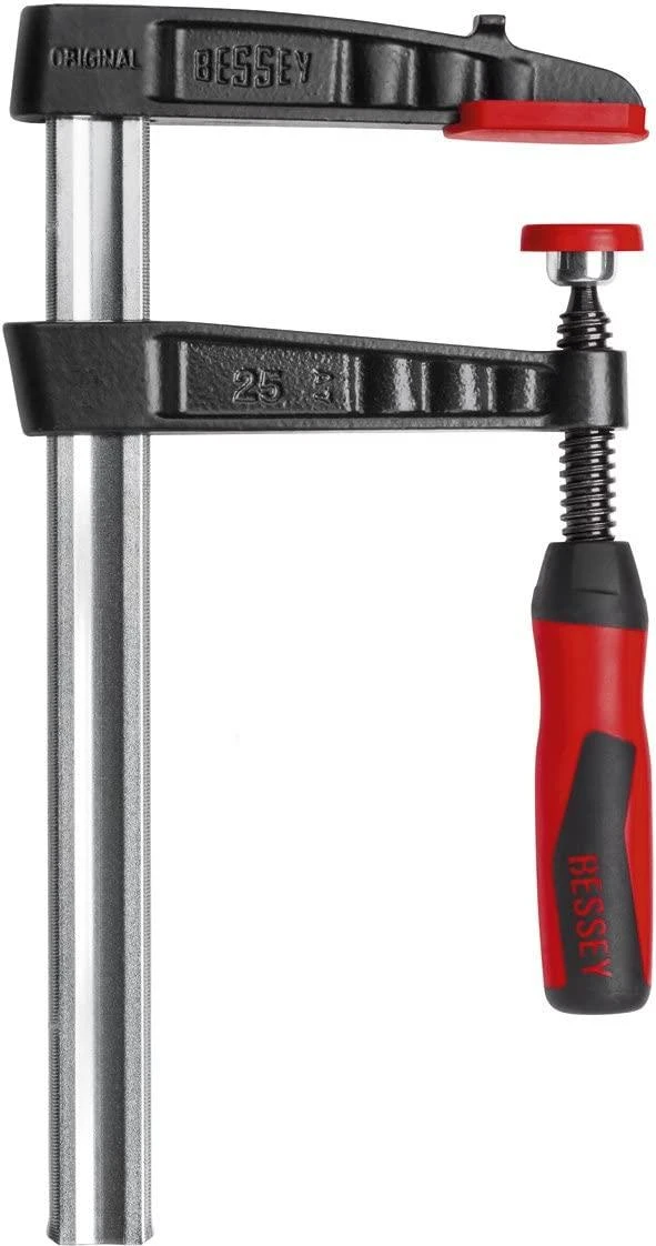Spaustuvas medžiui BESSEY TG-2K 250x120 mm TG25-2K