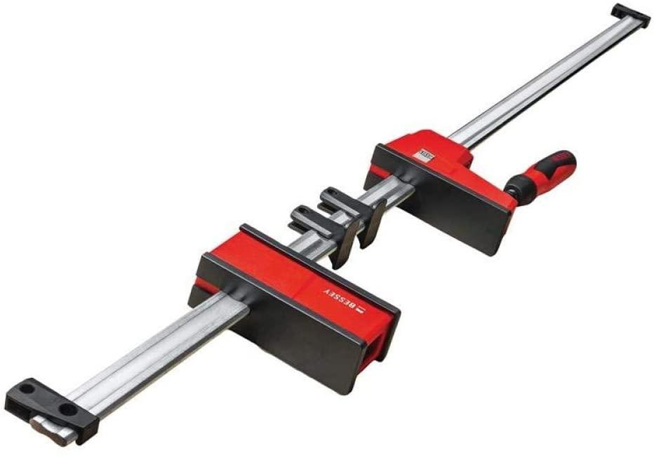 Korpusiniai spaustuvai BESSEY REVO KREV 1500x95mm