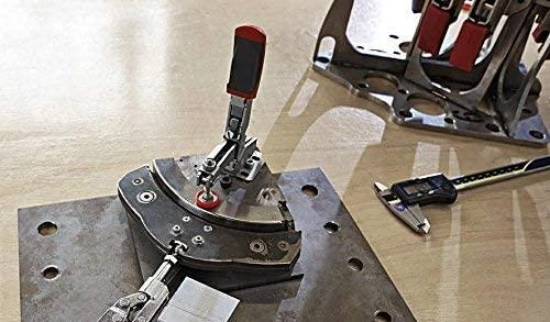 Vertikalus spaustuvas Bessey STC-VH20; 35 mm