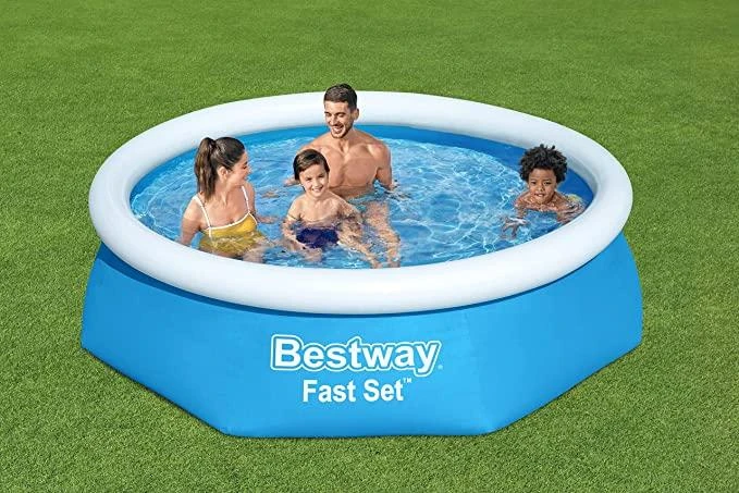 Baseinas Bestway Fast Set, 244x66cm