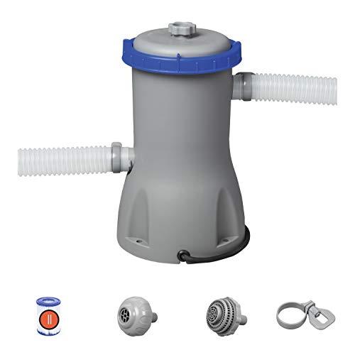 Bestway Flowclear Baseino siurblys su filtru, 3028 l/val.