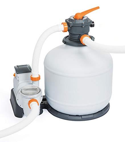 Bestway Flowclear sand filter system 9 