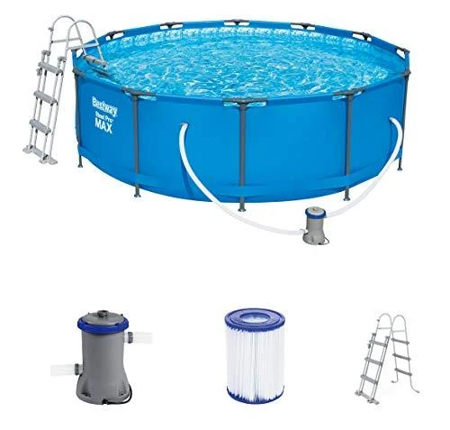 Bestway Steel Pro MAX Baseino rinkinys, 366x100cm