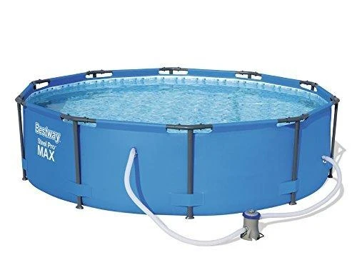 Baseinas su filtro pompa Bestway Steel Pro Max 3