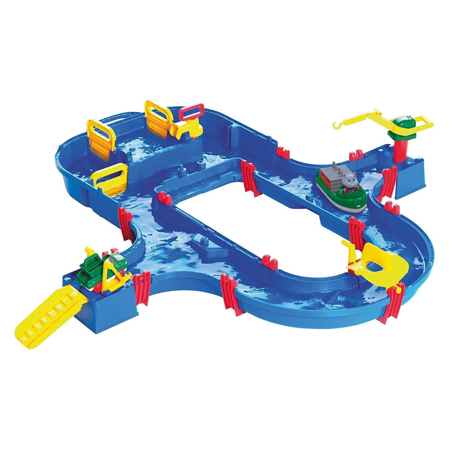 Dickie Simba Vandens žaidimų rinkinys Aqua Play Super Set