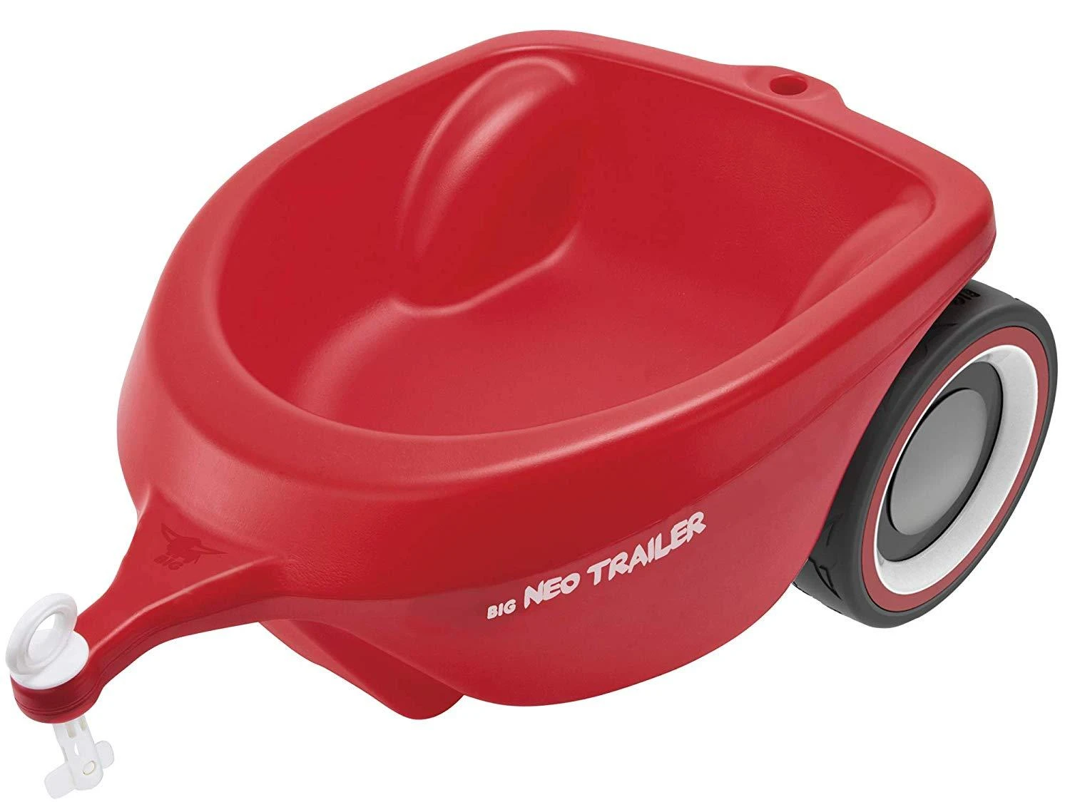 Smoby BIG Prikabinė žaidimui Bobby Car Neo Raudona