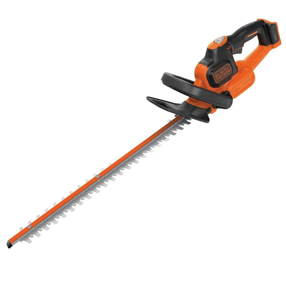 Black & Decker Juodas & Decker Juodas ir Decker akumuliatorinės žirklės GTC18452PCB-XJ 45 cm