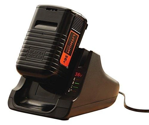 Black & Decker Juodas & Decker Priedų rinkinys Juodas & Decker BDC2A36-QW; 36 V; 1x2,0 Ah