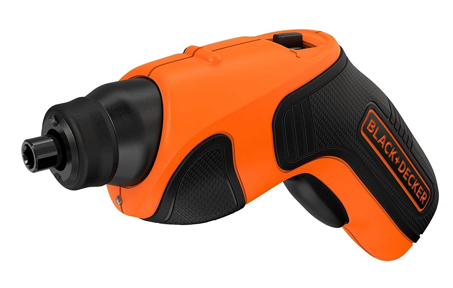 Black & Decker Juodas & Decker Akumuliatorinis suktuvas Juodas & Decker CS3651LC-QW; 3,6 V; 1x1,5 Ah akum.