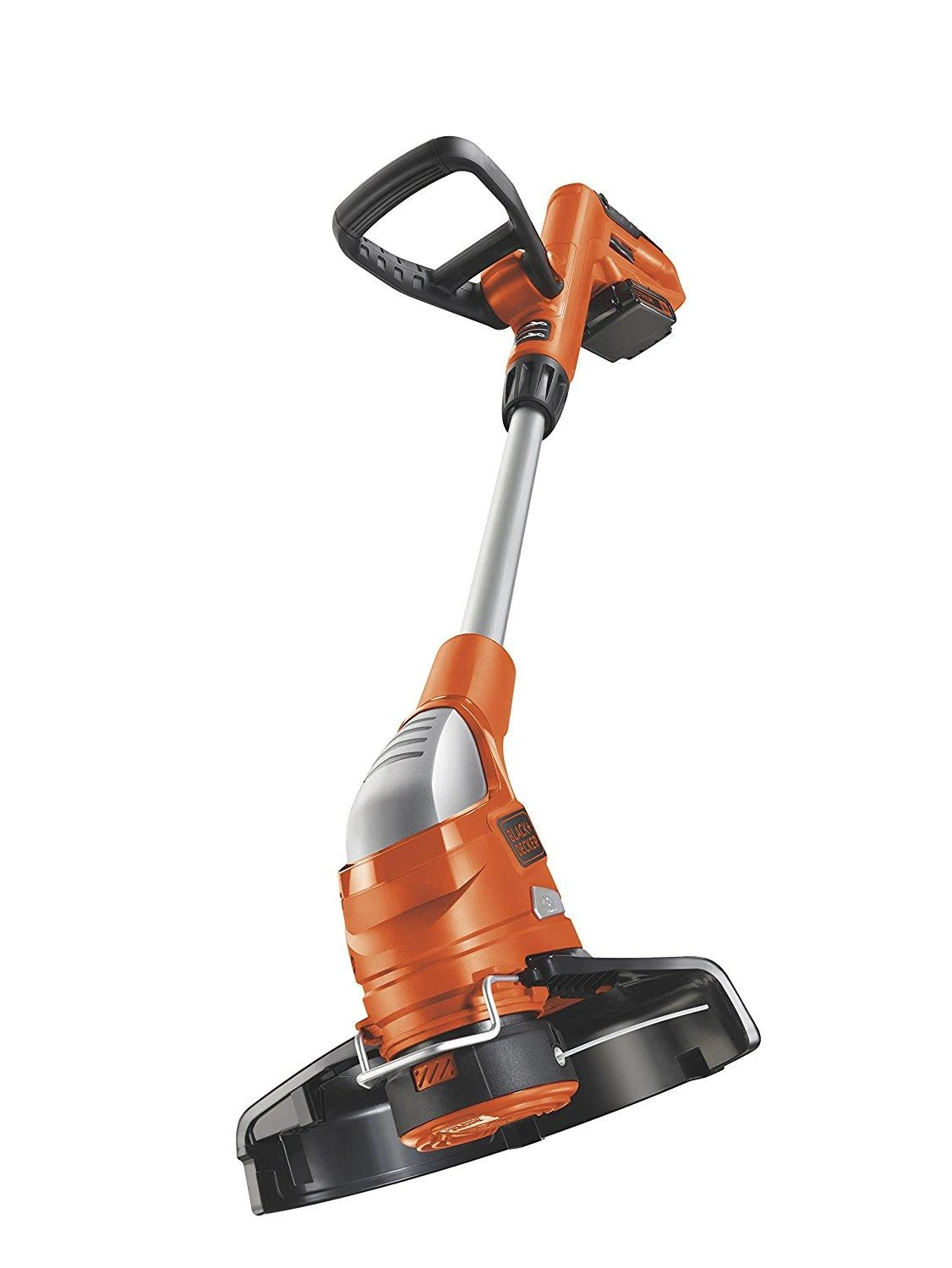 Žoliapjovė-trimeris Black & Decker GLC1823L20, 18V‐23cm, 2,0Ah