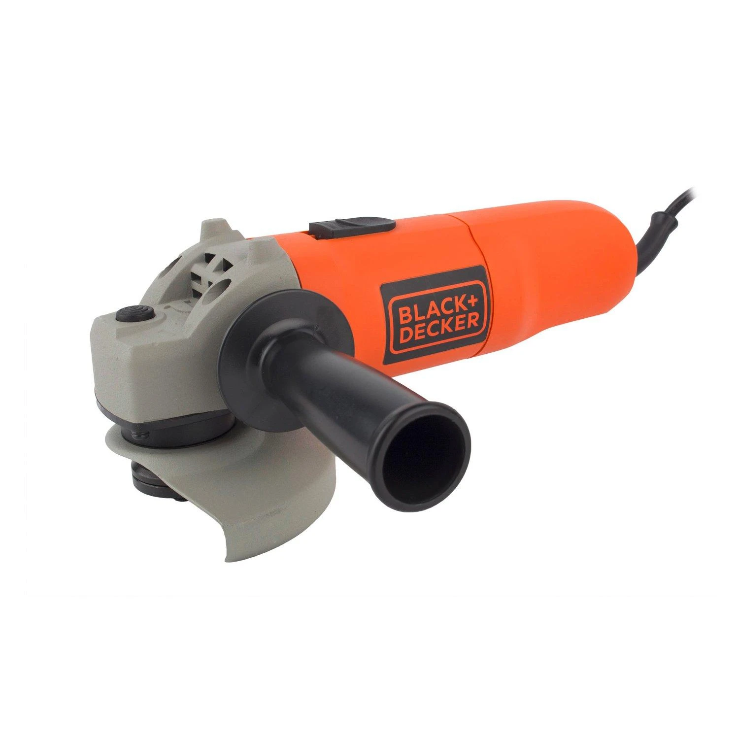 Black & Decker kampinis šlifuoklis BEG220 (900W, 125 mm)