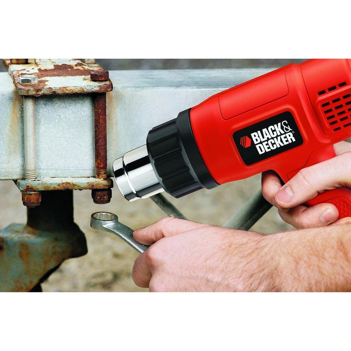 Orapūtė Black & Decker KX1650