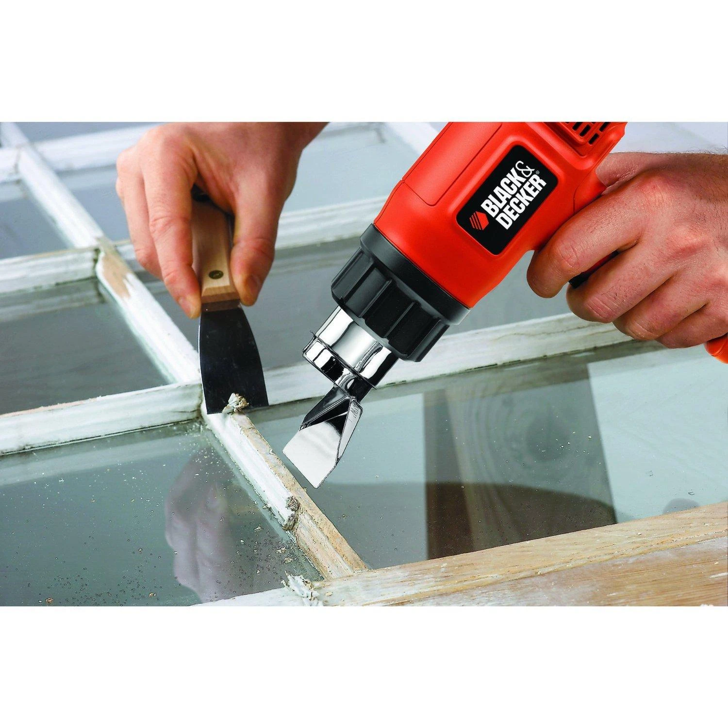 Orapūtė Black & Decker KX1650