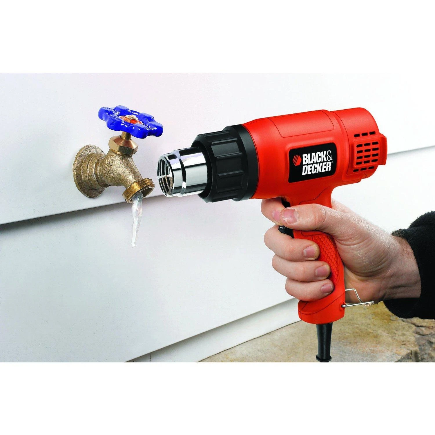 Orapūtė Black & Decker KX1650