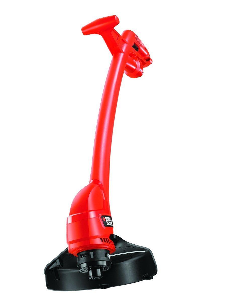 Black & Decker Juodas & Decker Juodas & DECKER Grass Trimmer GL310-QS, 300 W | Cordless