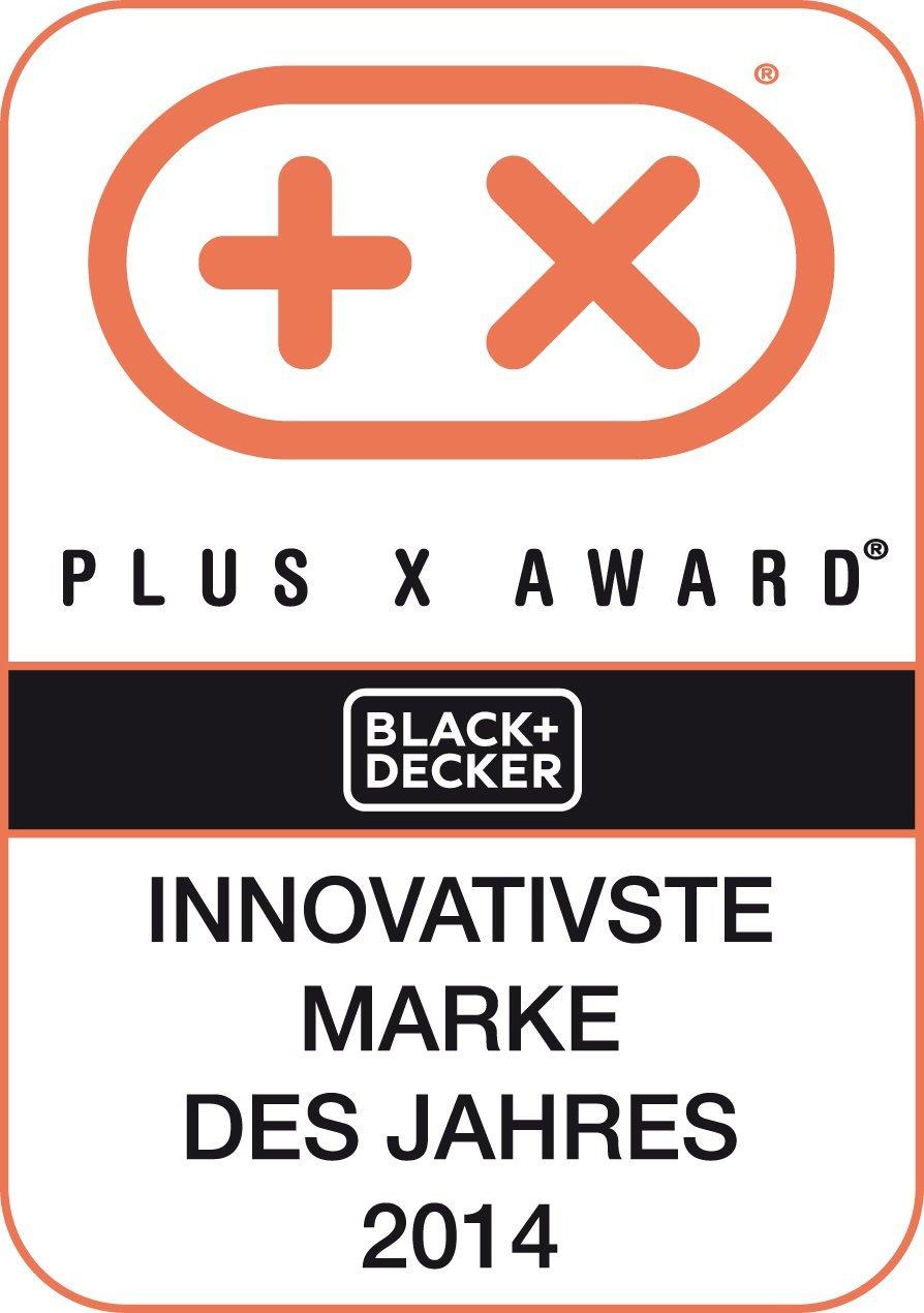 Black & Decker Juodas+DECKER KOSA ŻYŁKOWA 350W 25cm