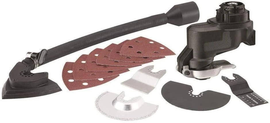 Black & Decker Juodas & Decker Vibracinis įtaisas MTOS4 Multievo™, Juodas & Decker