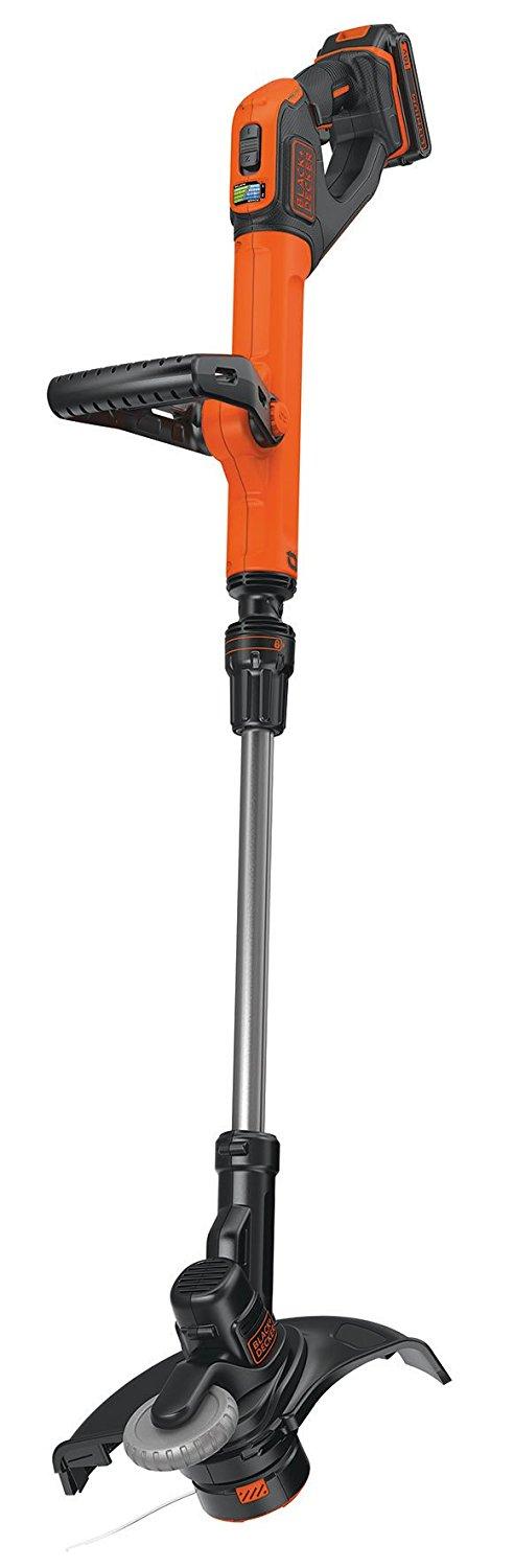Black & Decker 28 cm 18 V ličio jonų AFS Strimmer® Žoliapjovė-trimeris
