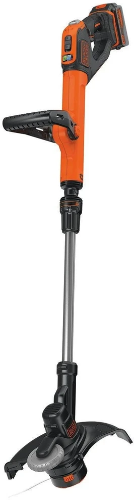 Black & Decker žoliapjovė STC1840EPC POWER COMMAND, 18V, 1x4,0Ah