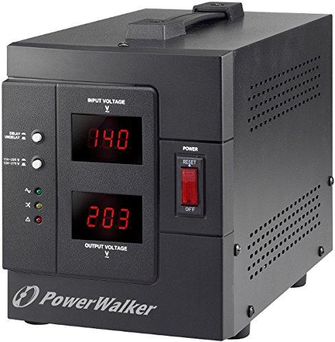 Power Walker PowerWalker įtampos stabilizatorius AVR 1500VA SIV FR