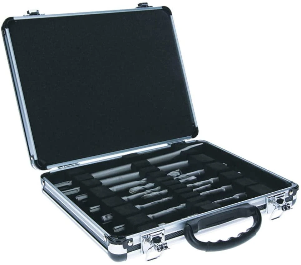 Grąžtas Grąžtų ir kaltų rinkinys Bosch 2608579916; SDS-plus; 11 vnt.