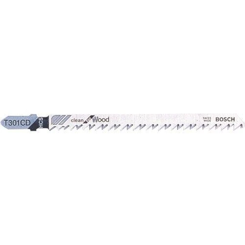 Bosch 5 siaurapj.pjūkleliai T 301 CD