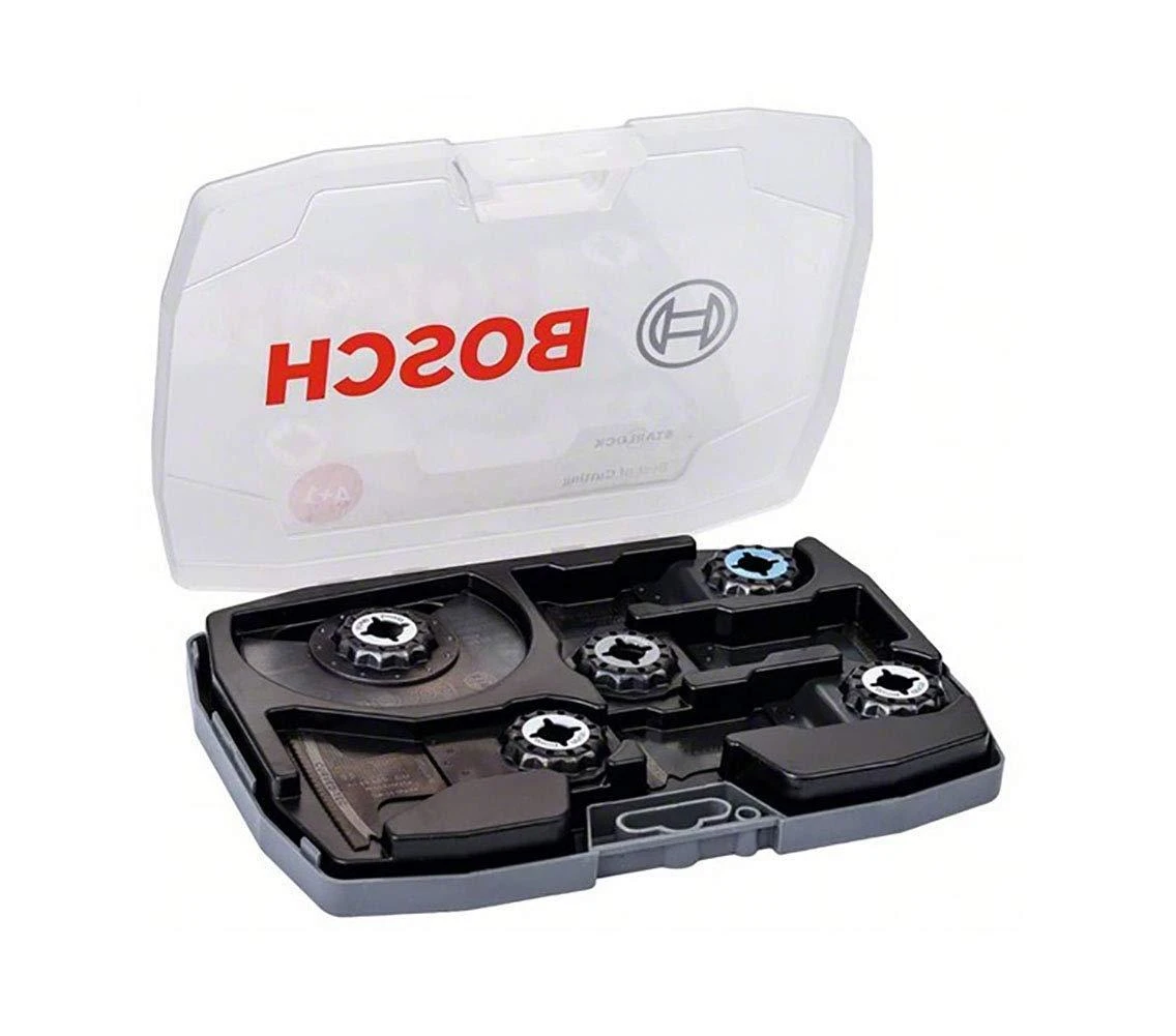 Bosch 5 dalių komplektas STARLOCK