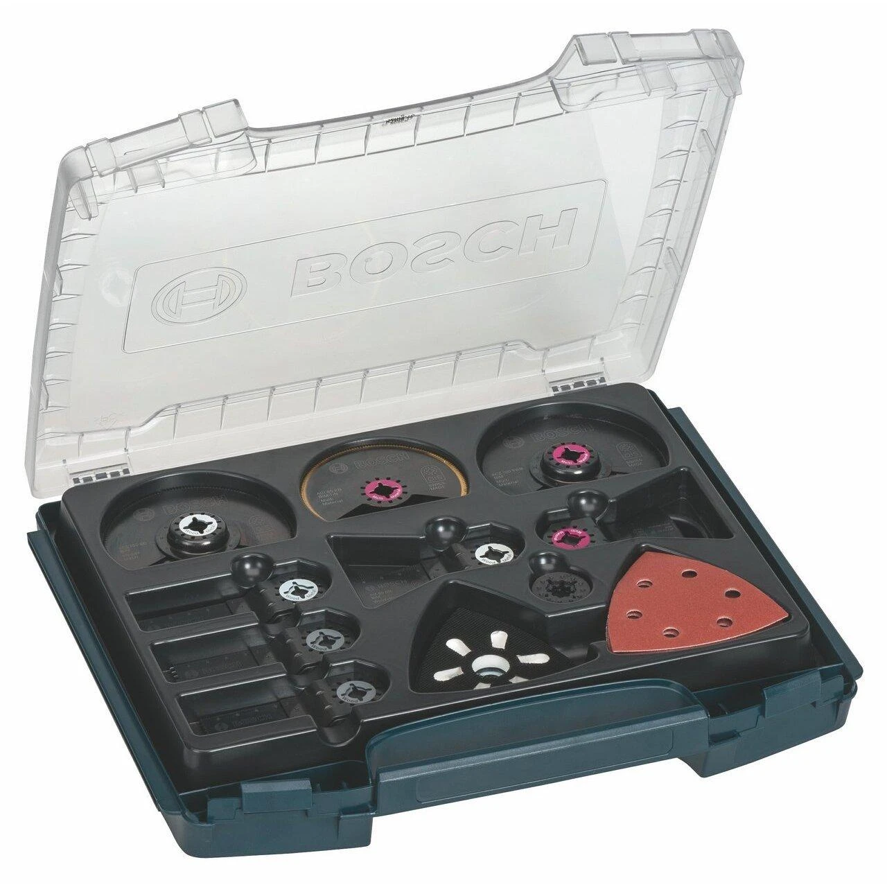 Bosch 34 dalių STARLOCK kompl. i-BOXX Pro