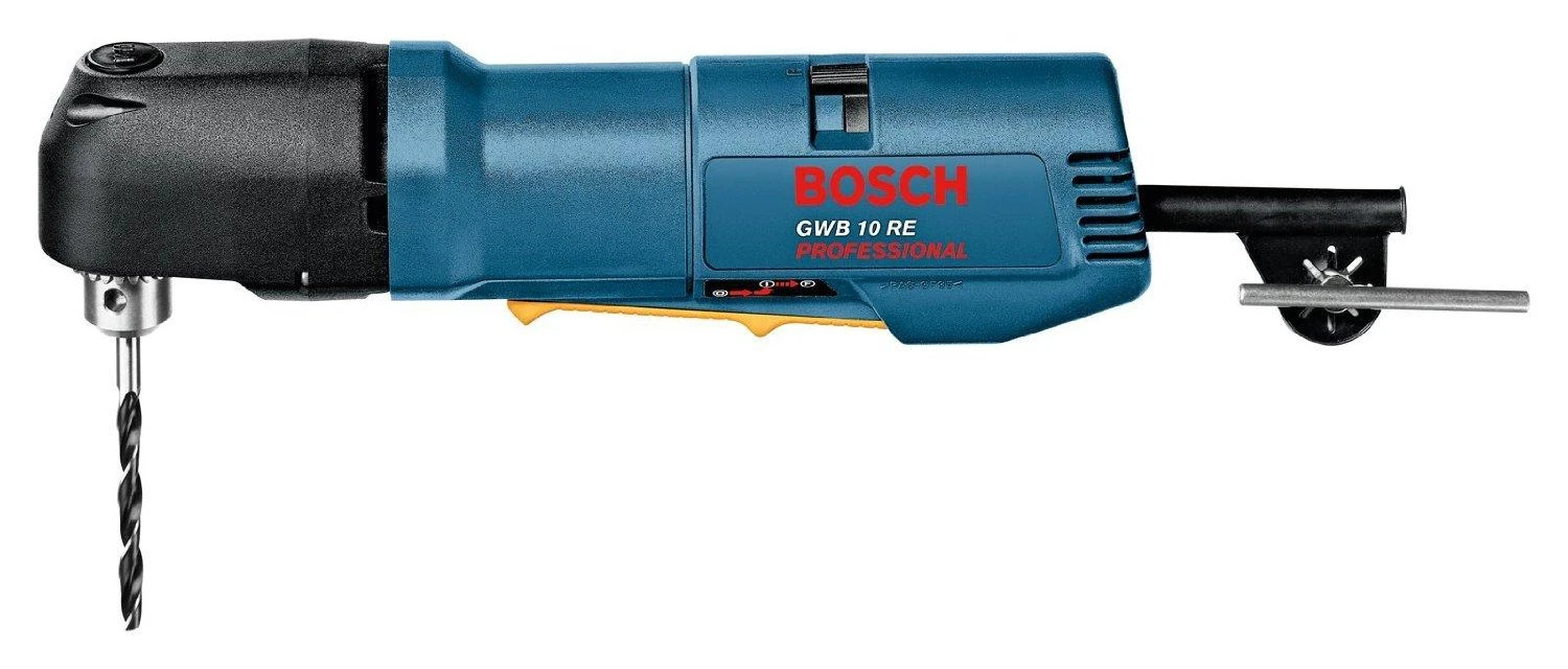 Kampinis gręžtuvas Bosch GWB 10 RE PROFESSIONAL