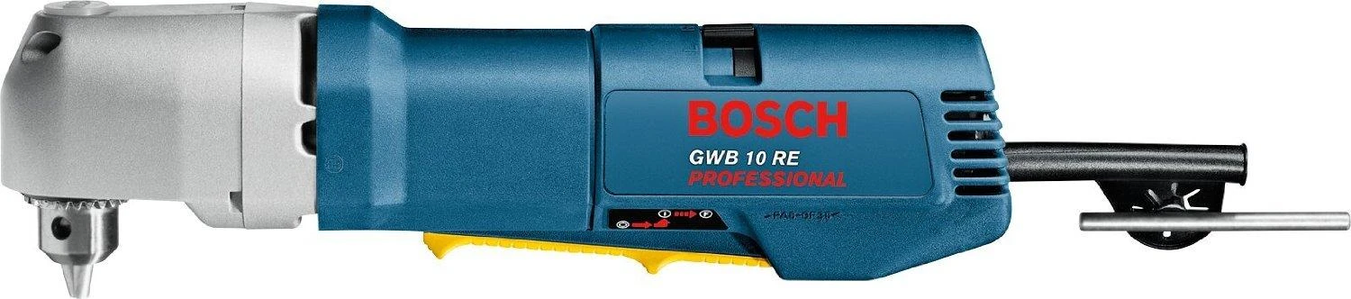 Kampinis gręžtuvas Bosch GWB 10 RE PROFESSIONAL