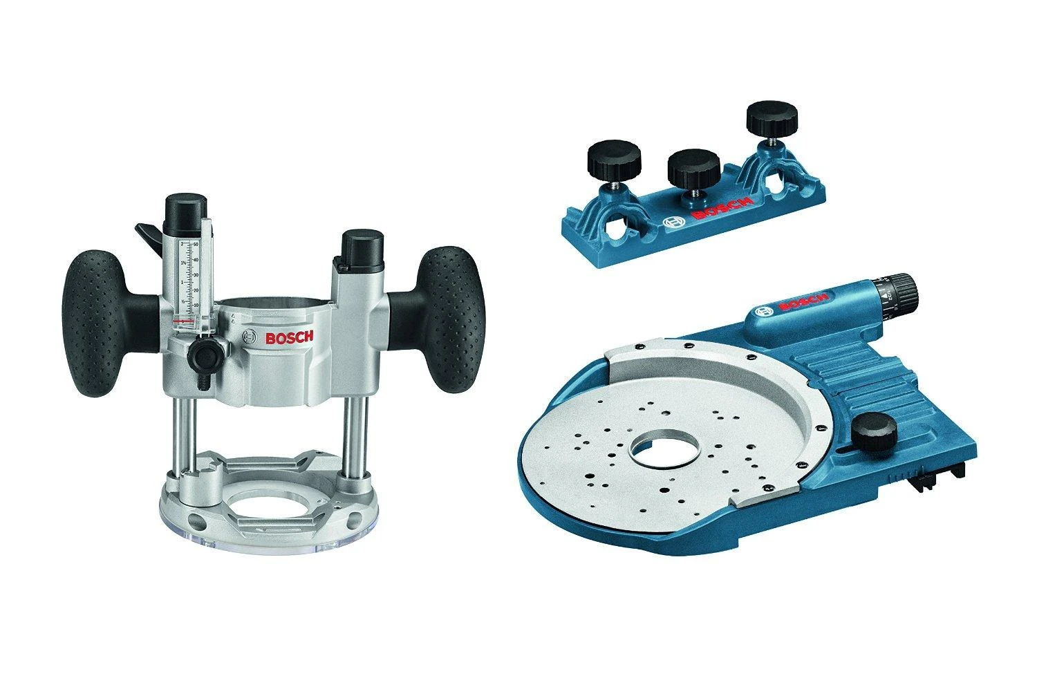 Bosch Grioveliu frezavimo įtaisas TE 600