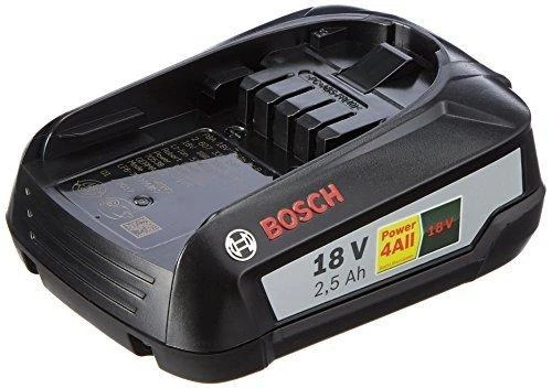 Akumuliatorius Bosch 18 V 2,5 Ah Li