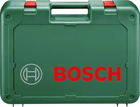 Juostinis šlifuoklis Bosch PBS 75 AE Rinkinys