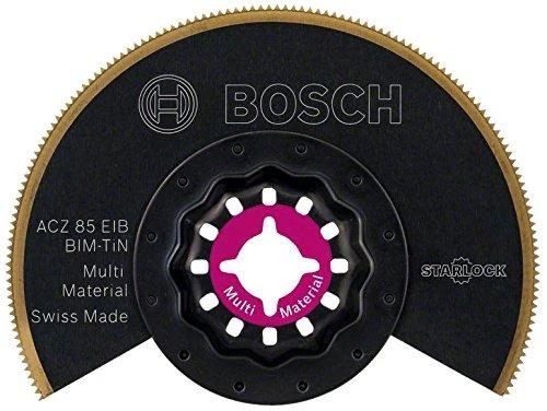 Bosch ACZ 85 EIB, MultiMaterial 85 mm, 1 vnt.STARLOCK