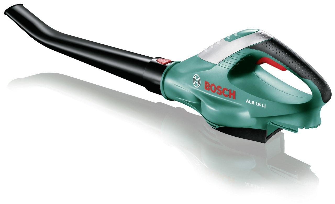 Lapų pūstuvas Bosch ALB 18 Li be akumuliatoriaus ir kroviklio