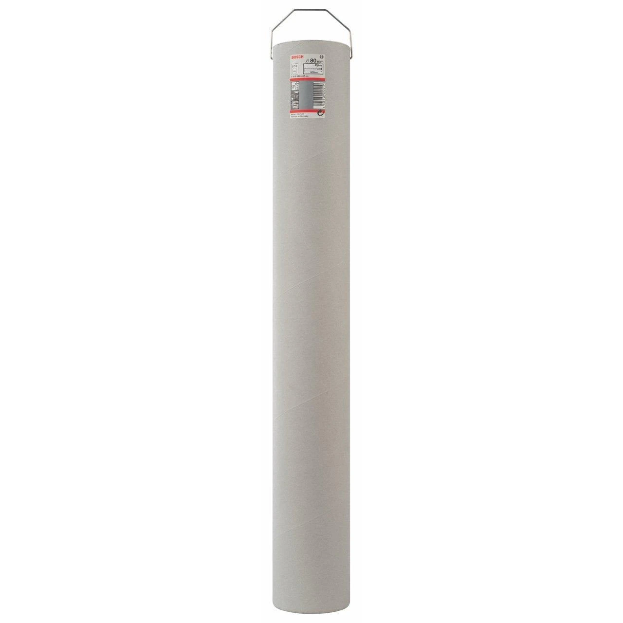 Grąžtas betonui Bosch; 80x600 mm; SDS-max