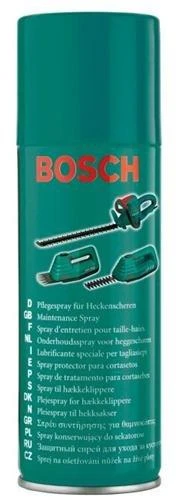 Bosch Apsauginis purškiamas tepalas peilių priežiūrai 250 ml