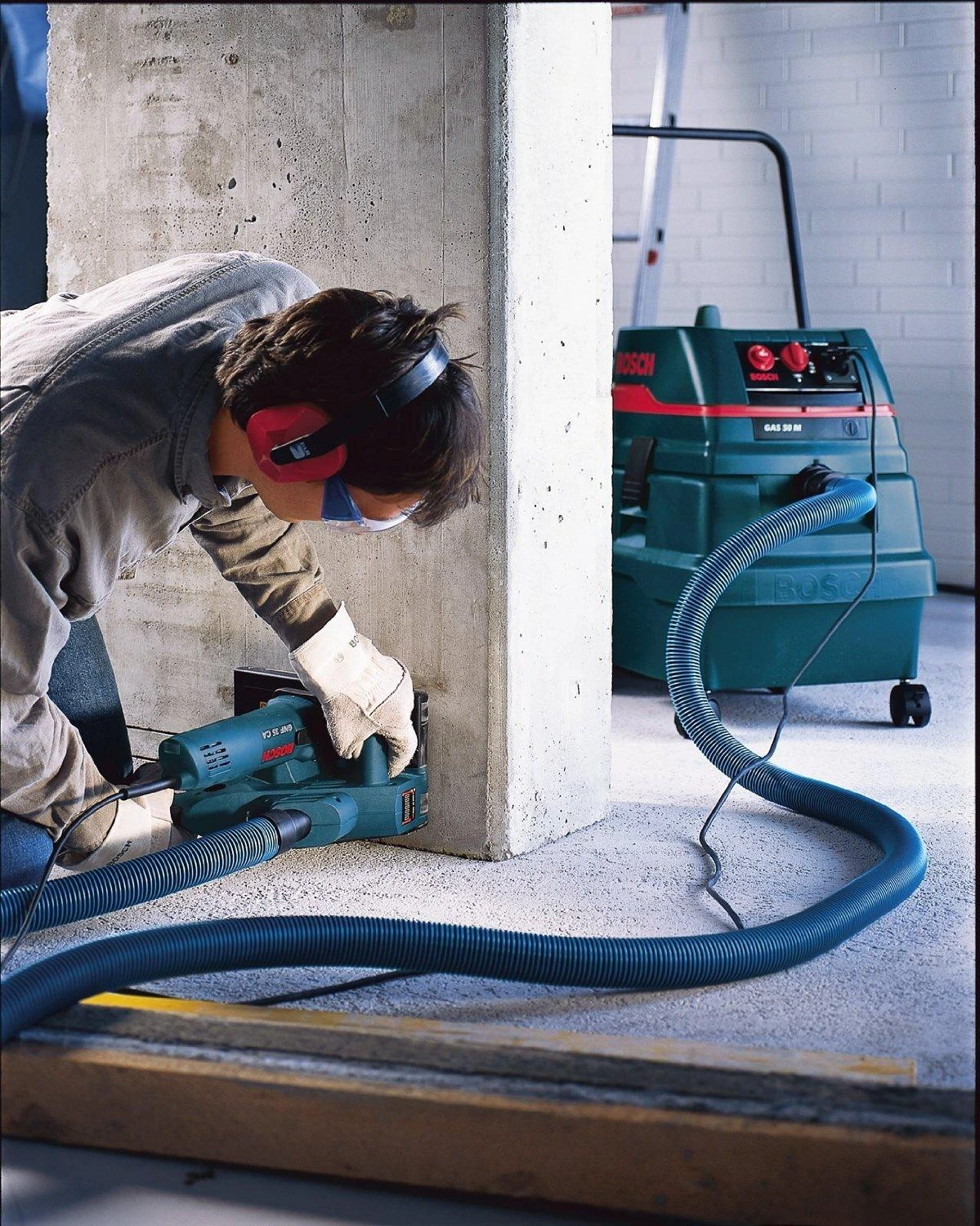 Bosch Mūro freza GNF 35 CA