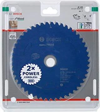 Bosch Expert for Wood 190x30x1.5/1x48T
